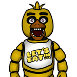 How to Draw Chica The Chicken, Five Nights at Freddy?s
