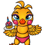 How to Draw Chibi Chica, Five Nights at Freddy?s