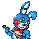 How to Draw Chibi Bonnie, Five Nights at Freddy?s