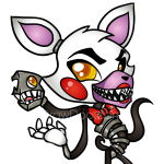 How to Draw Mangle, Five Nights at Freddy?s