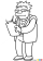 How to Draw Hermes Conrad, Futurama