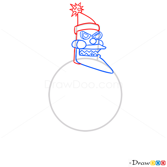 How to Draw Santa, Futurama