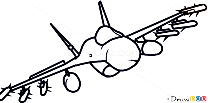 How to Draw Aircraft, GTA