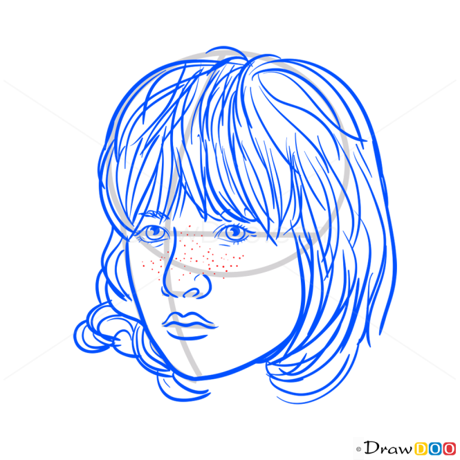 How to Draw Bran Stark, Game Of Thrones