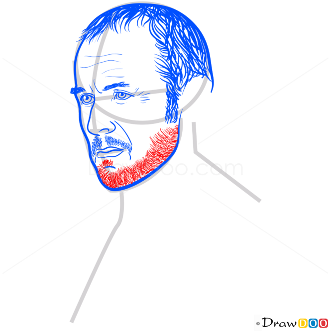 How to Draw Stannis Baratheon, Game Of Thrones
