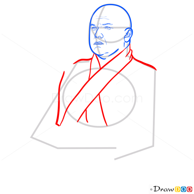 How to Draw Varys, Game Of Thrones