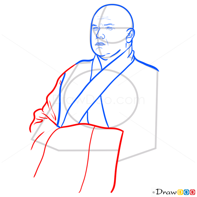 How to Draw Varys, Game Of Thrones