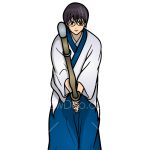 How to Draw Shimura Shinpachi, Gintama