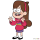 How to Draw Mabel Pines, Gravity Falls