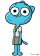 How to Draw Nicole, Gumball