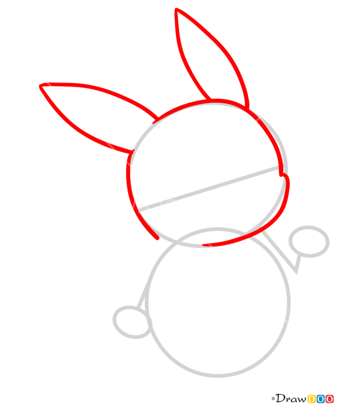 How to Draw Halloween Pikachu, Halloween