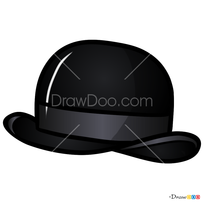 How to Draw Jockey Hat, Hats
