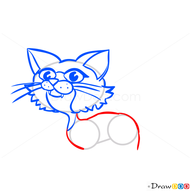 How to Draw Cat, Hay Day