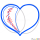 Heart Drawing Tutorial, Step by Step Drawing Lessons