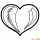 Heart Drawing Tutorial, Step by Step Drawing Lessons