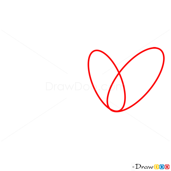 How to Draw Hearts in Love, Hearts