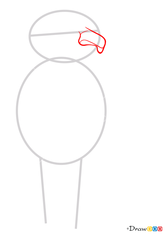 How to Draw Diego, Ice Age