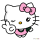 How to Draw Hello Kitty, Kawaii