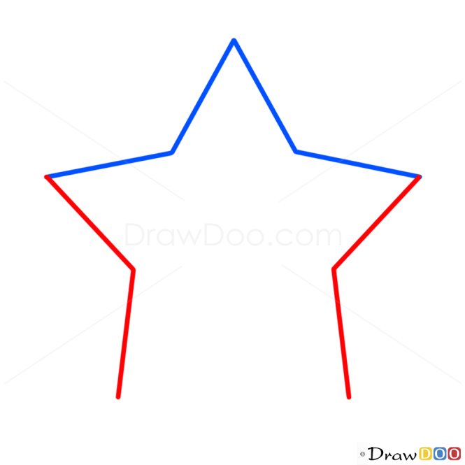 How to Draw Star, Kids Draw