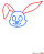 How to Draw Rabbit, Kids Draw