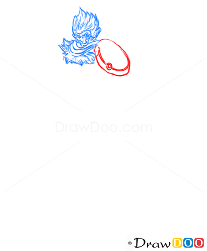 How to Draw Wukong, League of Legends