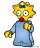 How to Draw Maggie Simpson, Lego Simpsons