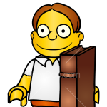 How to Draw Martin, Lego Simpsons