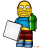 How to Draw Comic Book Guy, Lego Simpsons