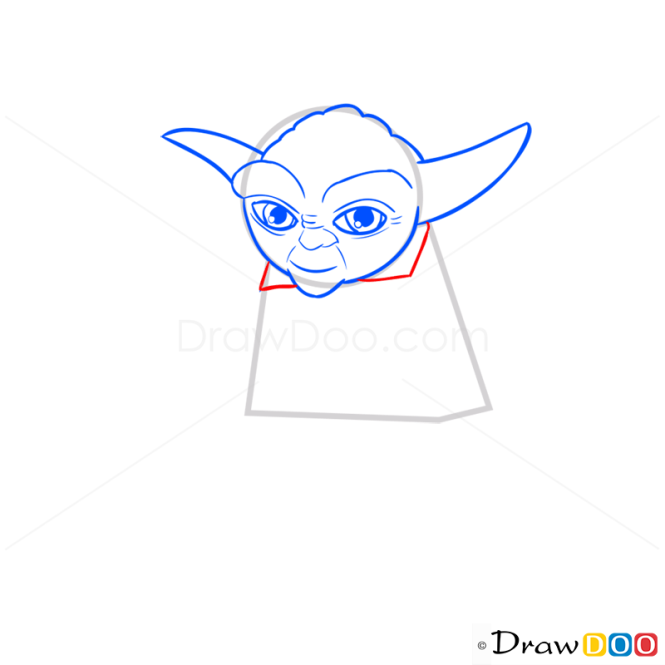 How to Draw Yoda, Lego Starwars