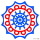 How to Draw Mandala 5, Mandala