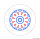 How to Draw Mandala 6, Mandala