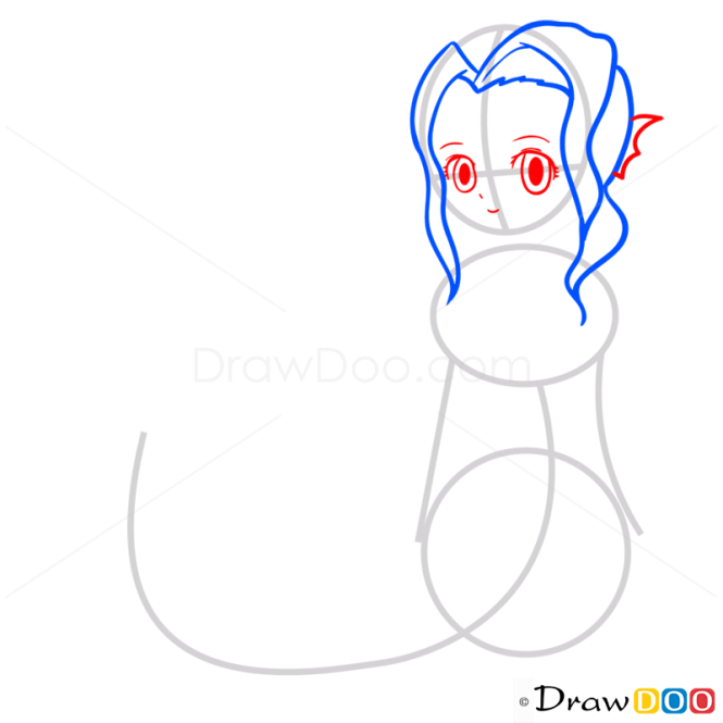 How to Draw Anime Mermaid, Mermaids