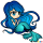How to Draw Blue Haired Mermaid, Mermaids