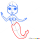 How to Draw Cute Mermaid, Mermaids