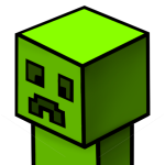 How to Draw a Creeper, How to Draw Minecraft Characters