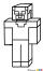 How to Draw Herobrine, How to Draw Minecraft Characters