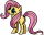 How to Draw Fluttershy, My Little Pony