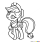 How to Draw Applejack, My Little Pony