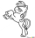 How to Draw Big Macintosh, My Little Pony