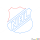 How to Draw NHL Logo, Hockey Logos