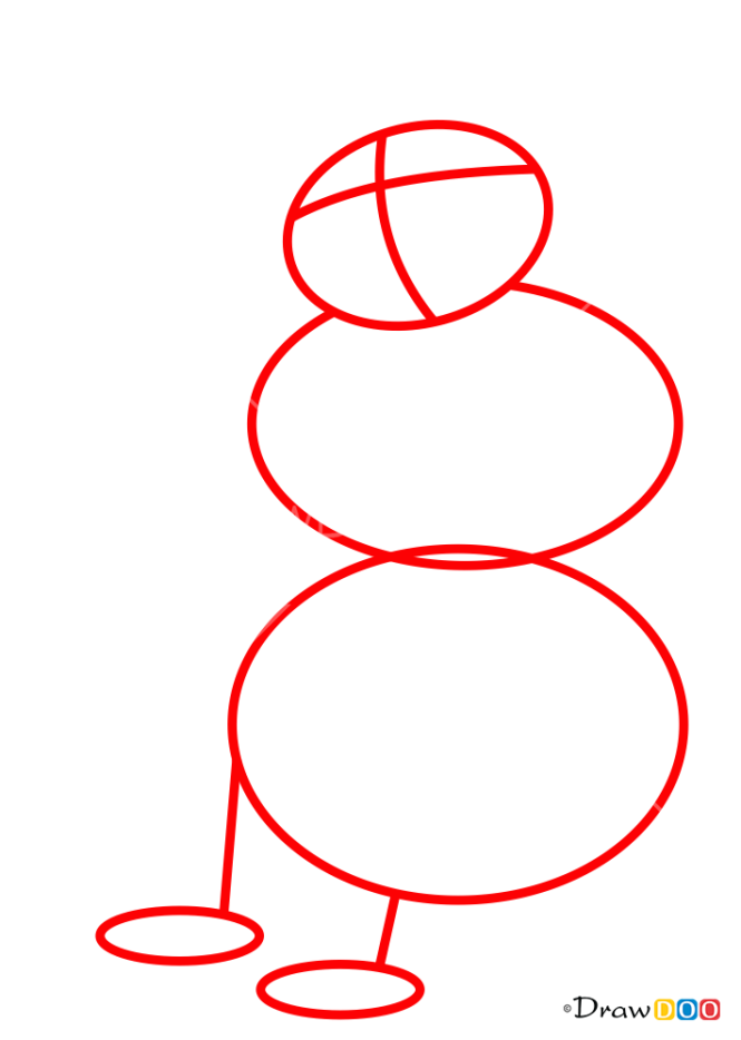 How to Draw Paddington 2, Paddington