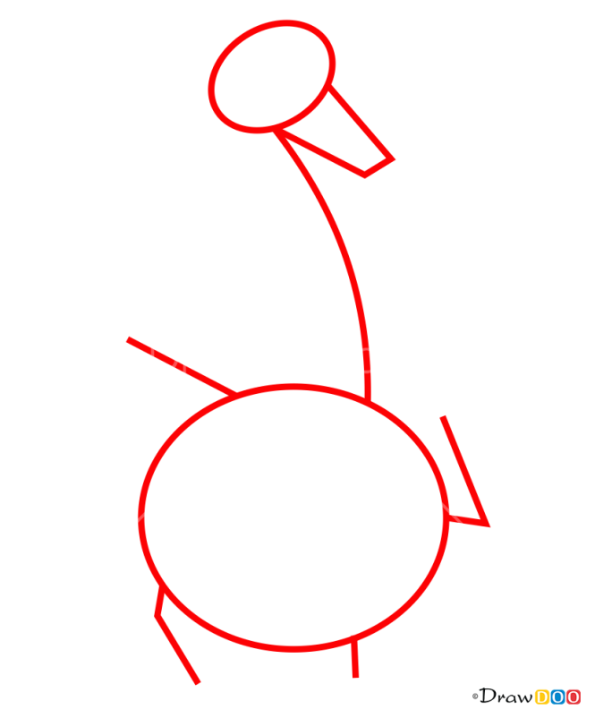 How to Draw Mr. Ping, Kung Fu Panda