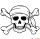 How to Draw Jolly Roger, Pirates