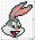 How to Draw Bax Bunny, Pixel Cartoons