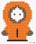 How to Draw Kenny, Pixel Cartoons