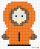 How to Draw Kenny, Pixel Cartoons