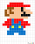 How to Draw Mario, Pixel Cartoons