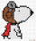 How to Draw Snoopy, Pixel Cartoons