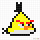 How to Draw Yellow Bird, Pixel Cartoons