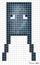 How to Draw Squid, Pixel Minecraft